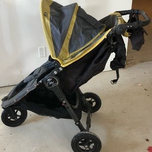 Baby jogger mini gt